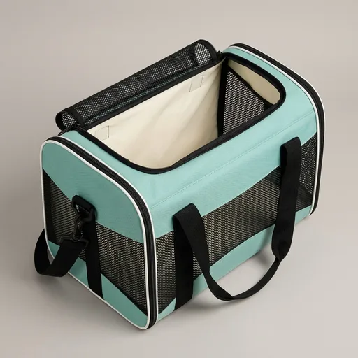 Soft-Sided Pet Carrier