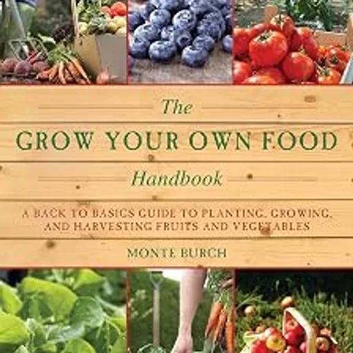 The Grow Your Own Food Handbook
