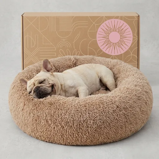 Bedsure Calming Dog Bed