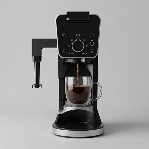 Ninja Specialty Drip Coffee Maker, DualBrew Pro, Black CFP307