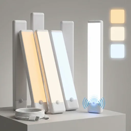 Motion Sensor Under Cabinet Light