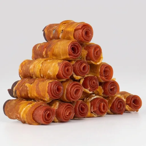 MON2SUN Rawhide-Free Chicken, Duck & Beef Rolls