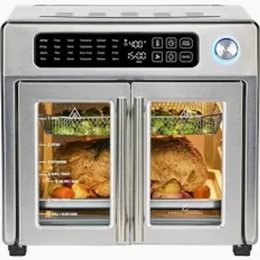 Emeril Lagasse 26Qt. French door multi-function Air Fryer/Toaster