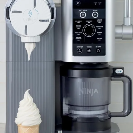 Ninja Creami Scoop & Swirl NC701