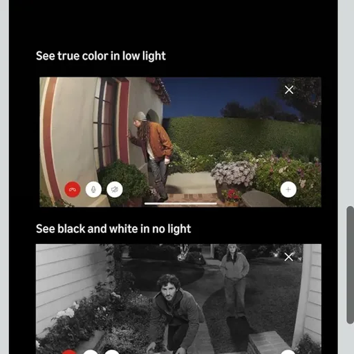 Ring Battery Doorbell 4K Pro