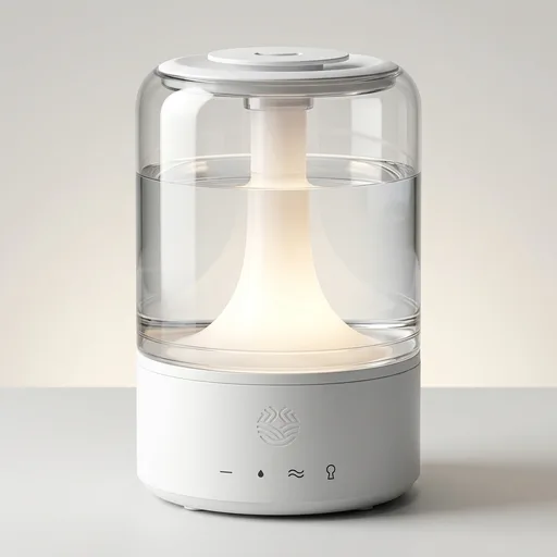 LEVOIT Humidifiers for Bedroom, 4.2L Top Fill for Large Room, 42H Runtime | 42H Runtime, Easy to Clean, 21dB Quiet Cool Mist for Baby, Plants, Night Light, Esse