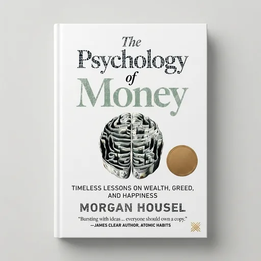 The Psychology of Money: Timeless lessons on wealth, greed, and happiness