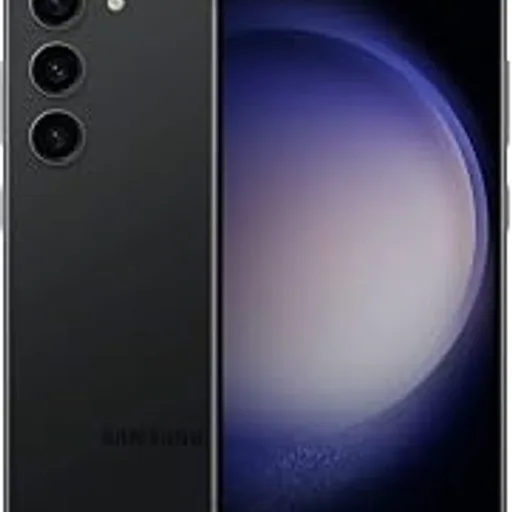 Amazon RenewedGalaxy S23+ Plus 5G, US Version, 256GB, Phantom Black - Unlocked (Renewed)