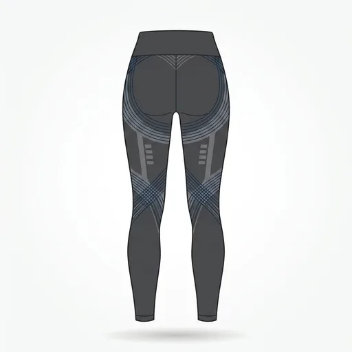 2026 Silix 3D Cellulite Leggings