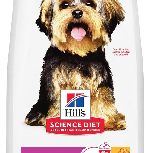 Hill's Science Diet Adult 1-6 Small & Mini Dry Dog Food