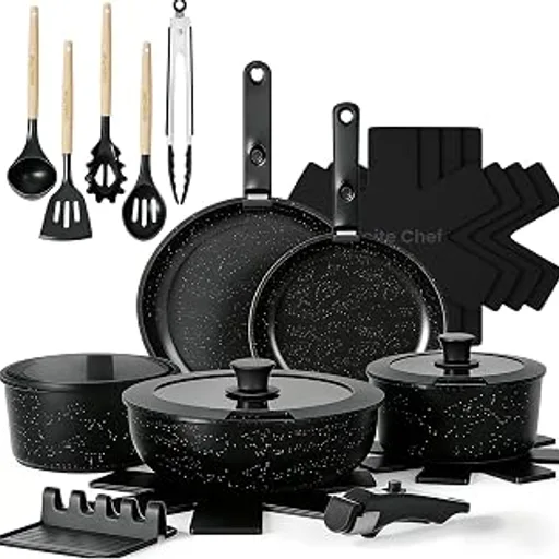 Umite Chef Pots and Pans Set
