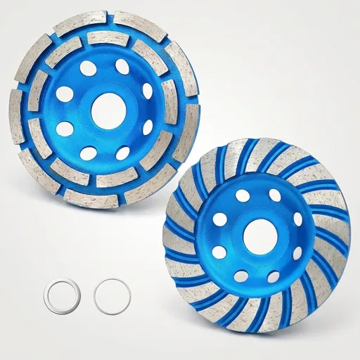 Diamond Concrete Grinding Cup Wheels