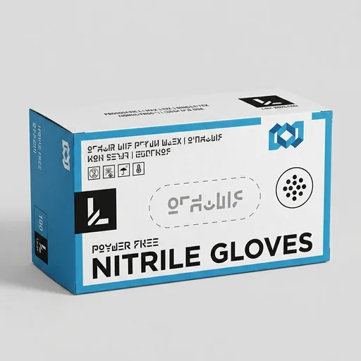 Borje Nitrile Gloves