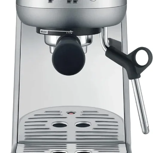 Breville BES450BSS Bambino Espresso Machine, Brushed Stainless Steel