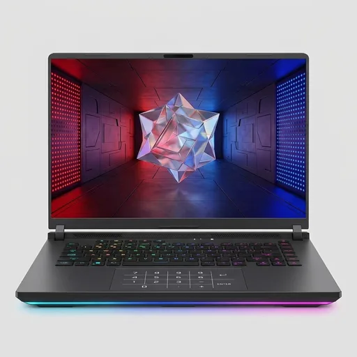 ASUS ROG Strix G16 (2025) Gaming Laptop, 16” ROG Nebula 16:10 2.5K 240Hz/3ms, NVIDIA® GeForce RTX™ 5070 Ti, Intel® Core™ Ultra 9 Processor 275HX, 32GB DDR5, 1TB SSD, Wi-Fi 7, Win11 Home, G615LR-AS96