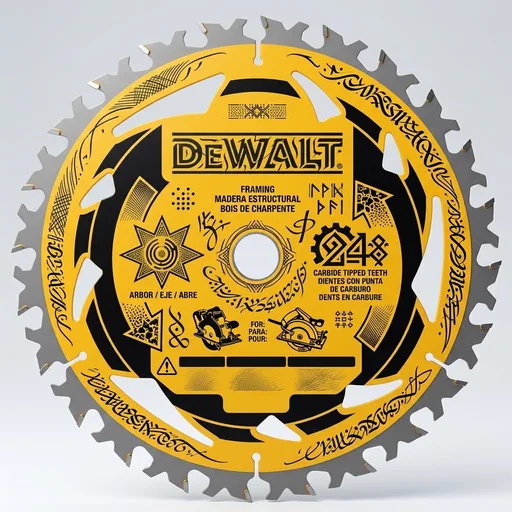 DEWALT DWA271424 Circular Saw Blade