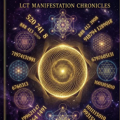 Grabovoi Codes Guide: Money, Love, Healing & Manifestation