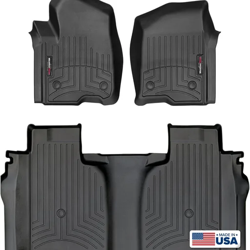 WeatherTech FloorLiners