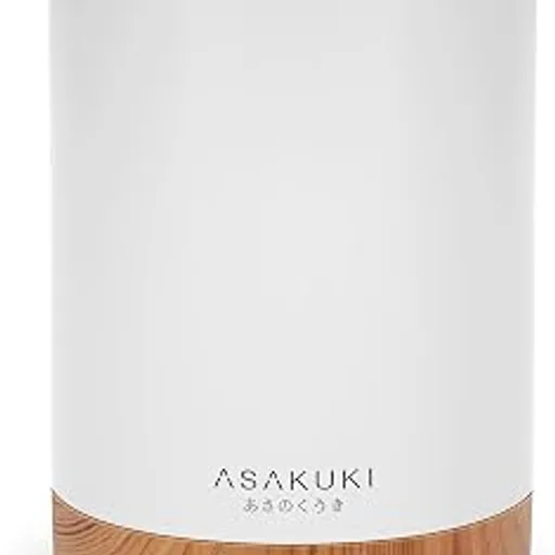 ASAKUKI Essential Oil Diffuser for Home 300 ml Quiet