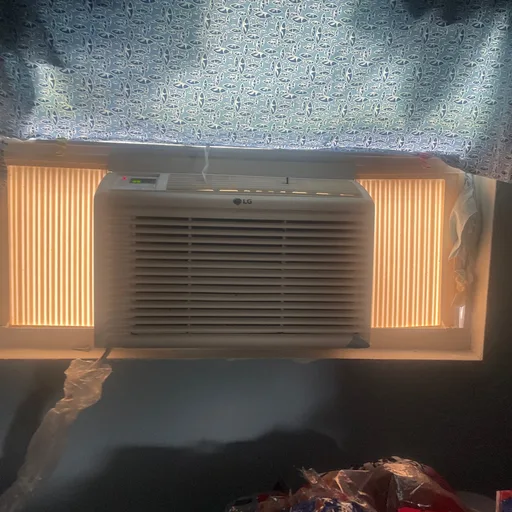 LG 6,000 BTU Window Air Conditioner