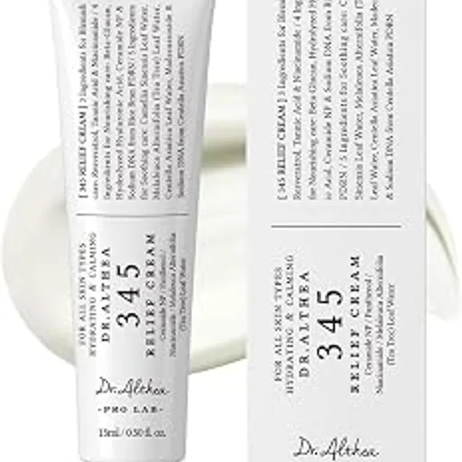 Dr.Althea 345 Relief Cream, 0.50 Fl Oz (Ver.2 - Pack of 1)