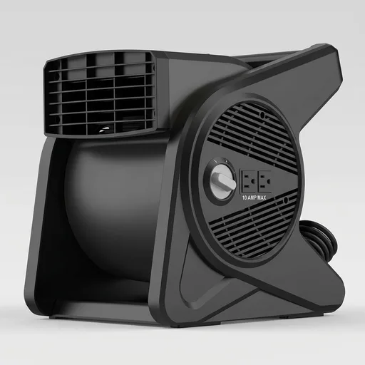 Shinic Utility Pivoting Blower Fan