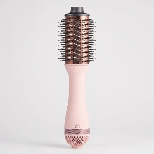 L'ANGE HAIR Le Volume 2-in-1 Titanium Blow Dryer Brush