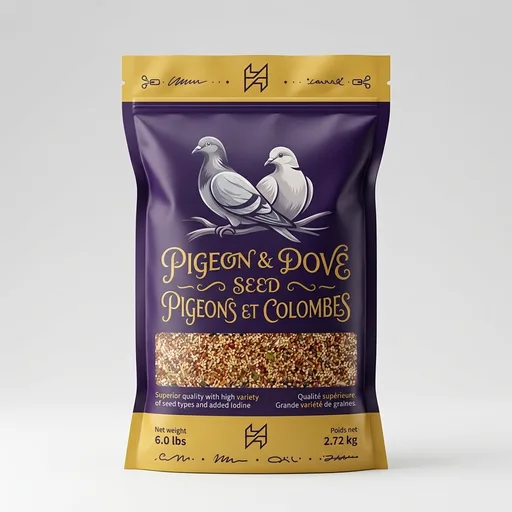 Hagen Pigeon & Dove Seed