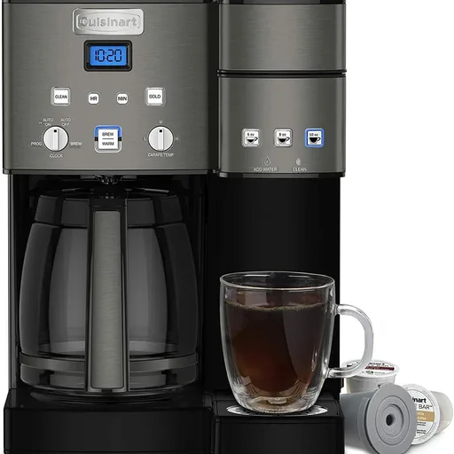Cuisinart SS-15BKSP1 Coffee Maker