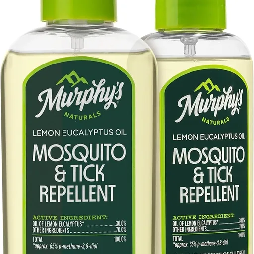 Murphy's Naturals Mosquito & Tick Bug Repellent Spray