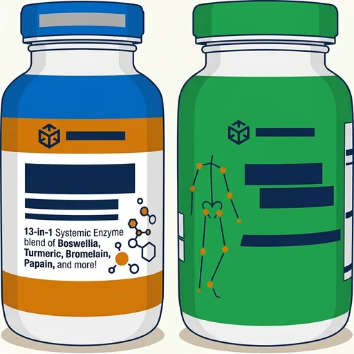 HEAL-N-SOOTHE & Super Joint Support Supplements Bundle