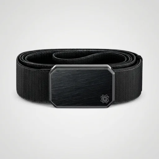 Groove Life Groove Belt, Men's Adjustable Stretch Belt with Magnetic Buckle