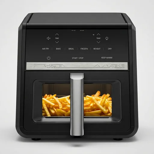Chefman TurboFry 9 Qt Air Fryer