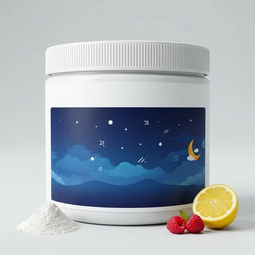Dr. Berg Magnesium Glycinate Powder