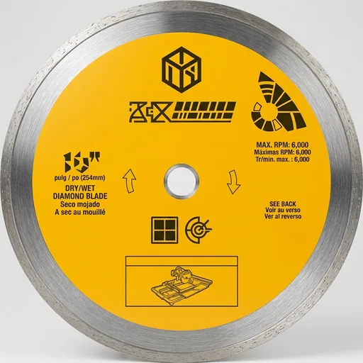 DEWALT DW4761 Diamond Blade