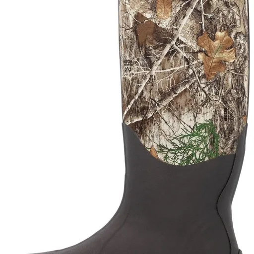 MUCK Men's Mossy Oak® Break Up Country™ Woody Max Boot