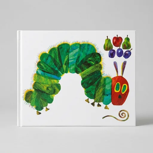 The Very Hungry Caterpillar