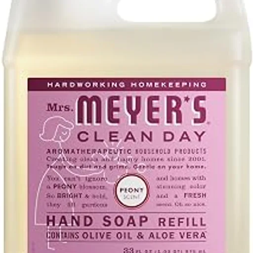 Mrs. Meyer's Clean Day Liquid Hand Soap Refill