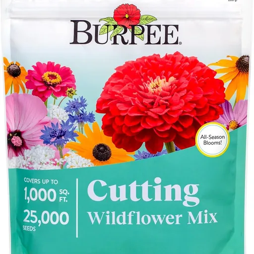 Burpee Wildflower Seeds Cutting Mix