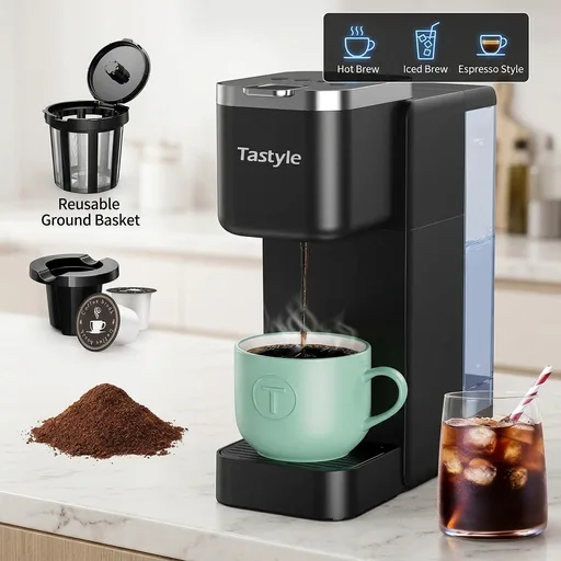 Tastyle Single Serve Coffee Maker