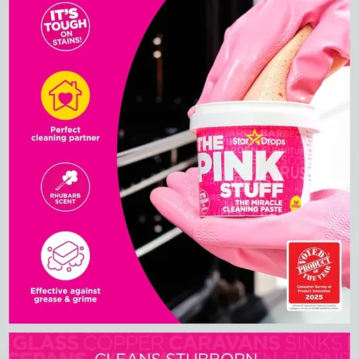 The Pink Stuff