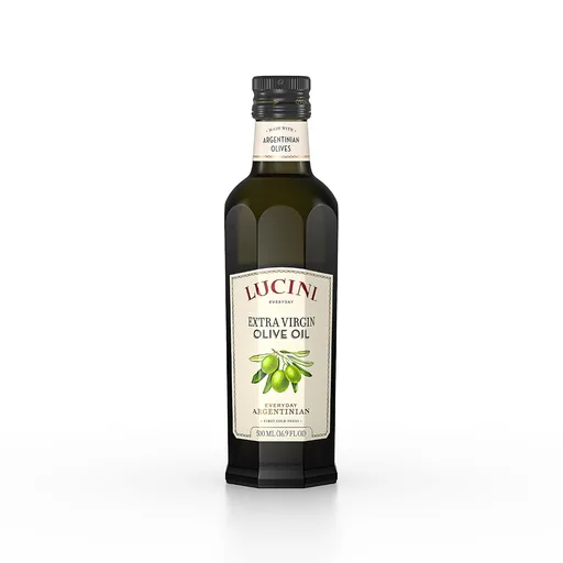 Lucini, Extra Virgin Olive Oil Collection (Everyday, 500 mL (Pack of 1))