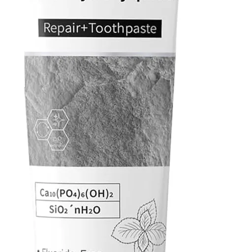 Nano-Hydroxyapatite Toothpaste, | New Upgraded Formula, Strengthens Enamel,Fluoride-Free Toothpaste, Gentle on Sensitive Teeth 4.23oz 1pcs