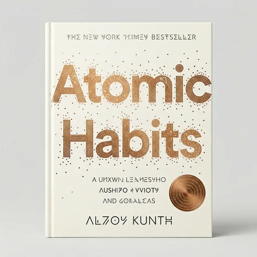 Atomic Habits: An Easy & Proven Way to Build Good Habits & Break Bad Ones
