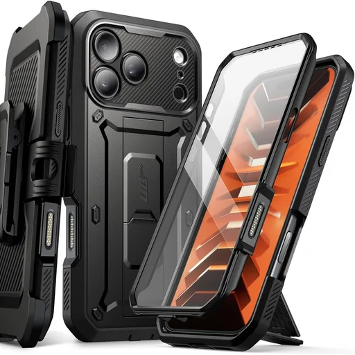SUPCASE Belt Clip Case for iPhone 18 Pro Max/17 Pro Max