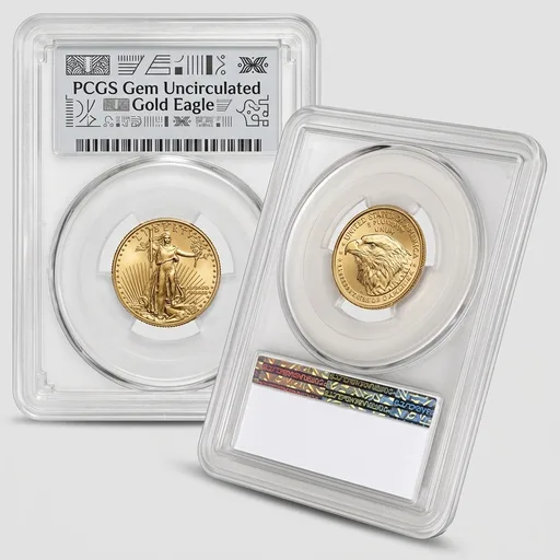 American Gold Eagle $10