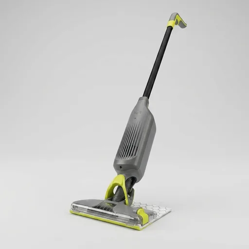 Shark VACMOP Cordless Vacuum & Spray Mop, Gray, VM252