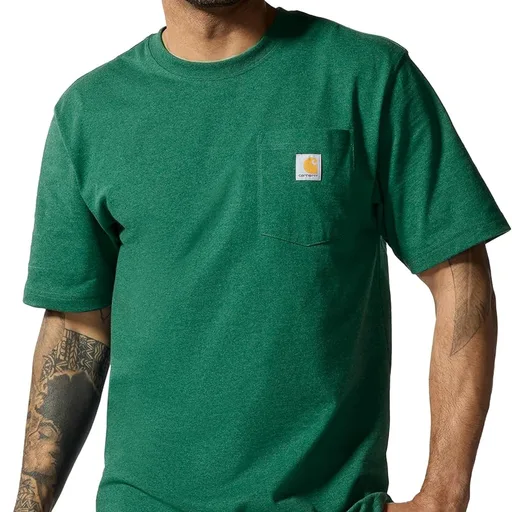 Carhartt Men's Iconic K87 Pocket T-Shirt