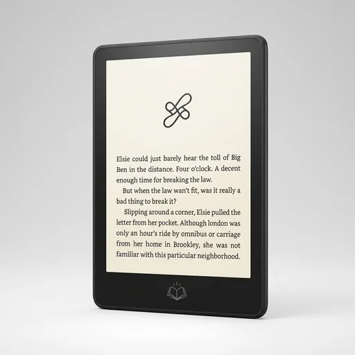 Amazon Kindle Paperwhite (8 GB) – Now with a larger display, adjustable warm light, increased battery life, and faster page turns – Black