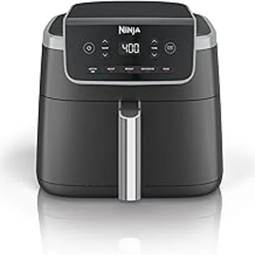 NinjaAir Fryer Pro, 5 Qt, 5-in-1, Grey, AF142